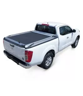 Ρολό αλουμινίου σε ασημί (Στανταρντ) Nissan D22-NP300 (Navara) 