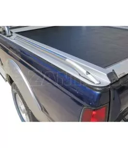 Ρολό αλουμινίου σε ασημί (Στανταρντ) Nissan D22-NP300 (Navara) 