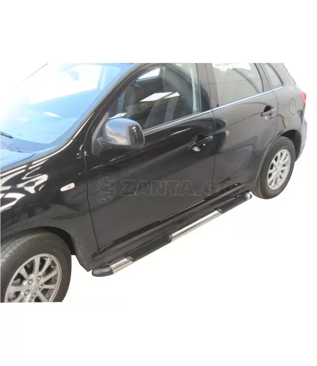 Σκαλοπάτια με διπλό πάτημα Mitsubishi ASX