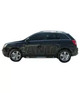 Σκαλοπάτια με διπλό πάτημα Opel Antara 