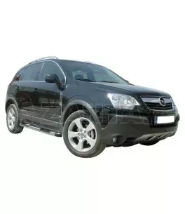 Σκαλοπάτια με διπλό πάτημα Opel Antara 