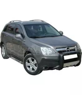 Σκαλοπάτια με διπλό πάτημα Opel Antara 