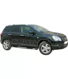 Σκαλοπάτια με διπλό πάτημα Nissan Qashqai (5 θέσιο) 