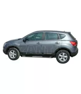 Σκαλοπάτια με διπλό πάτημα Nissan Qashqai (5 θέσιο) 