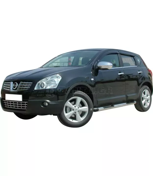 Σκαλοπάτια με διπλό πάτημα Nissan Qashqai (5 θέσιο)