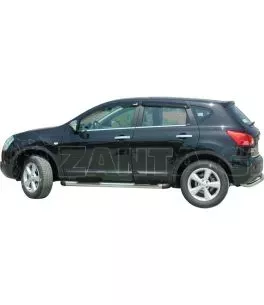 Σκαλοπάτια με διπλό πάτημα Nissan Qashqai (5 θέσιο) 