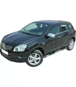 Σκαλοπάτια με διπλό πάτημα Nissan Qashqai (5 θέσιο) 