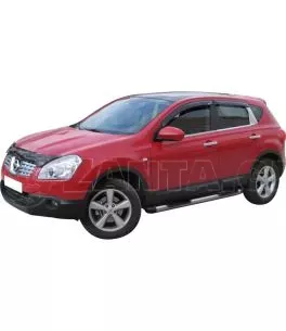 Σκαλοπάτια με διπλό πάτημα Nissan Qashqai (5 θέσιο) 