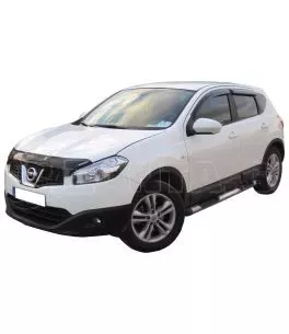 Σκαλοπάτια με διπλό πάτημα Nissan Qashqai (5 θέσιο) 