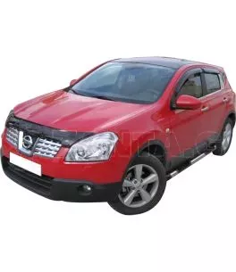Σκαλοπάτια με διπλό πάτημα Nissan Qashqai (5 θέσιο) 
