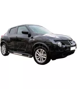 Σκαλοπάτια με διπλό πάτημα Nissan Juke 