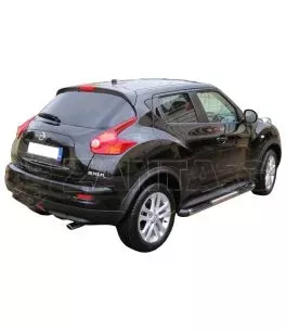 Σκαλοπάτια με διπλό πάτημα Nissan Juke 