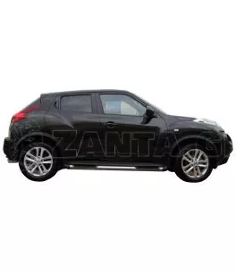 Σκαλοπάτια με διπλό πάτημα Nissan Juke 