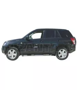 Σκαλοπάτια με διπλό πάτημα Suzuki Grand Vitara '09-2005-2014 