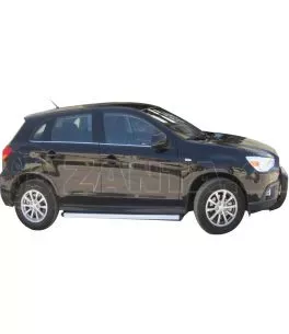 Σκαλοπάτια πλατιά αλουμινίου Mitsubishi ASX 