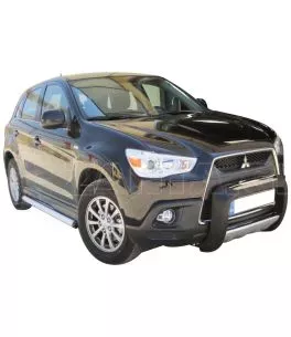 Σκαλοπάτια πλατιά αλουμινίου Mitsubishi ASX 