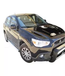 Σκαλοπάτια πλατιά αλουμινίου Mitsubishi ASX 