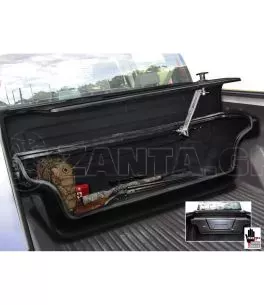 Oπλοθήκη κυνηγών/εργαλειοθήκη Mitsubishi L200 Triton 2015-2019 & 2020+ 