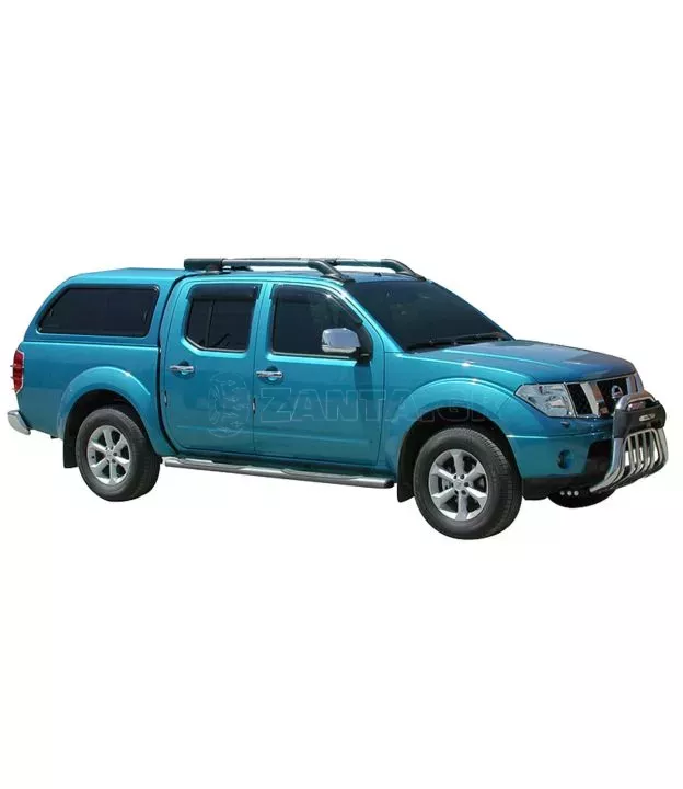 Hardtop Θαλασσί (κωδ. χρώματος: B24) Nissan D40 (Navara)