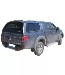 Hardtop Γκρι (κωδ. χρώματος: A80) Mitsubishi L200 Triton 2006-'08-2015 