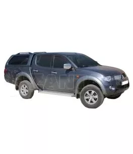 Hardtop Γκρι (κωδ. χρώματος: A80) Mitsubishi L200 Triton 2006-'08-2015 