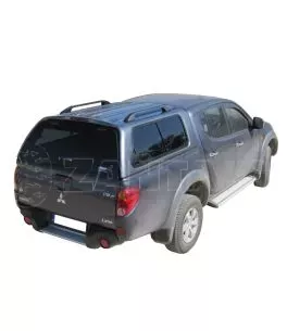 Hardtop Γκρι (κωδ. χρώματος: A80) Mitsubishi L200 Triton 2006-'08-2015 