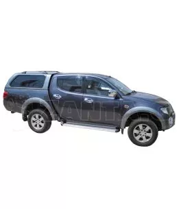 Hardtop Γκρι (κωδ. χρώματος: A80) Mitsubishi L200 Triton 2006-'08-2015 