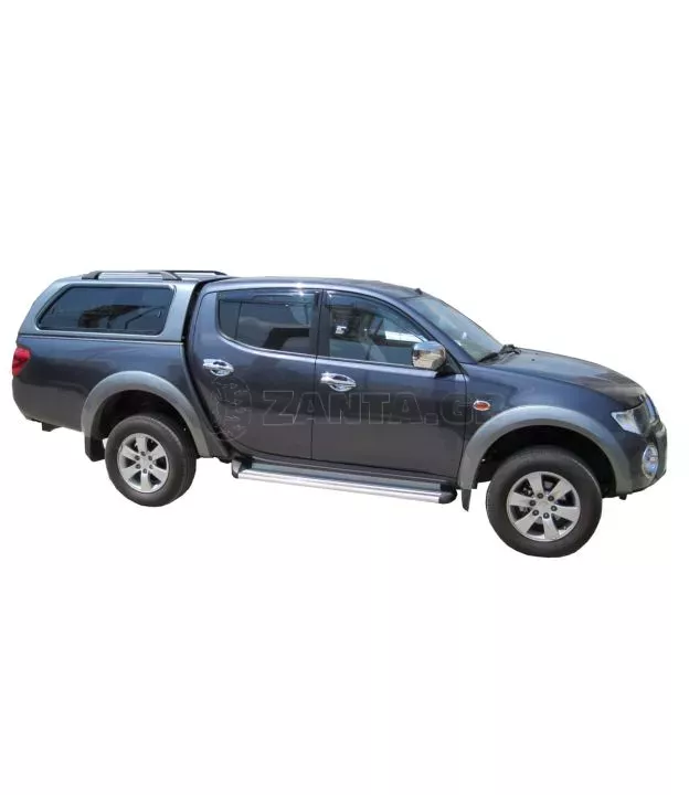 Hardtop Γκρι (κωδ. χρώματος: A80) Mitsubishi L200 Triton 2006-'08-2015