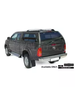 Hardtop Γκρι (κωδ. χρώματος: 30B) Ford Ranger 2007-2011 