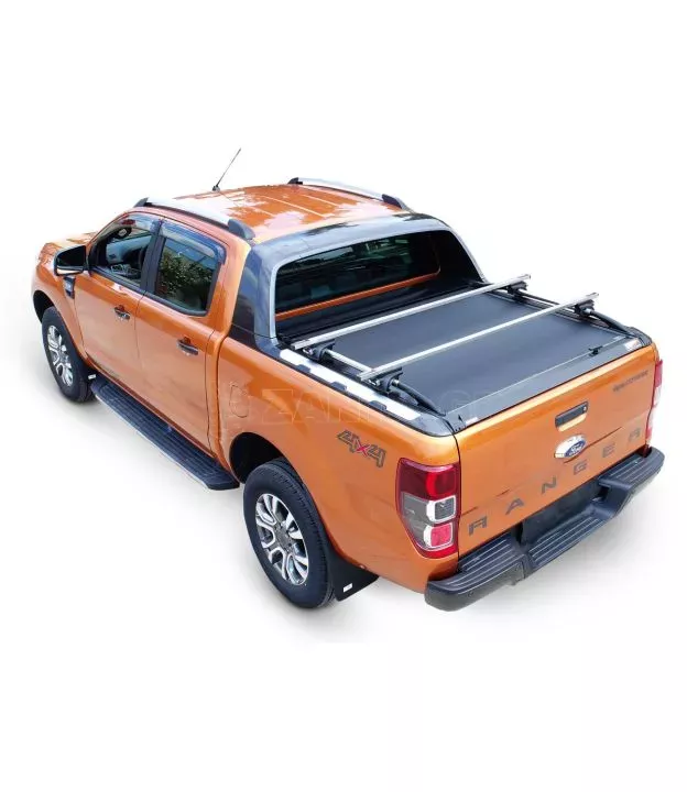 Aνοξείδωτες Mπάρες - κόντρες για Ford WildTrak Ford Ranger 2012+ 2016+ 2020+
