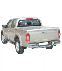 Πολυεστερικό καπάκι καρότσας Aeroklas. Isuzu D-Max 2003-2007 