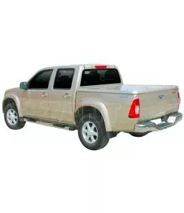 Πολυεστερικό καπάκι καρότσας Aeroklas. Isuzu D-Max 2003-2007 