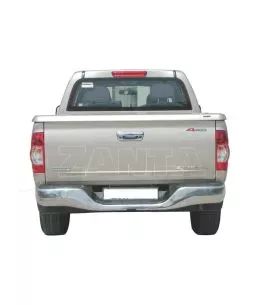 Πολυεστερικό καπάκι καρότσας Aeroklas. Isuzu D-Max 2007-2011 