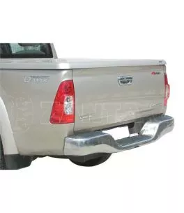 Πολυεστερικό καπάκι καρότσας Aeroklas. Isuzu D-Max 2007-2011 