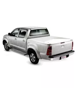 Πολυεστερικό καπάκι καρότσας Aeroklas. Toyota Hilux (Vigo) '03-2005-'06-2016 