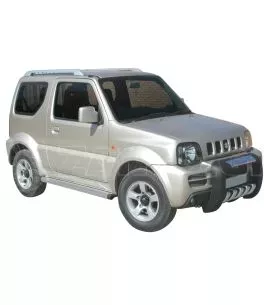 Σκαλοπάτια πλατιά αλουμινίου Suzuki Jimny 