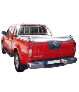 Αντάπτορες μπάρας φόρτωσης SsangYong Actyon Sports 2015+ 