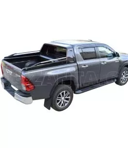 Νέο Sport design πολυεστερικό roll bar Toyota Hilux (Revo) '07-2016- 