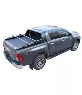 Νέο Sport design πολυεστερικό roll bar Toyota Hilux (Revo) '07-2016- 