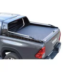 Νέο Sport design πολυεστερικό roll bar Toyota Hilux (Revo) '07-2016- 