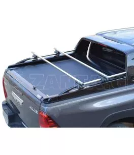 Νέο Sport design πολυεστερικό roll bar Toyota Hilux (Revo) '07-2016- 