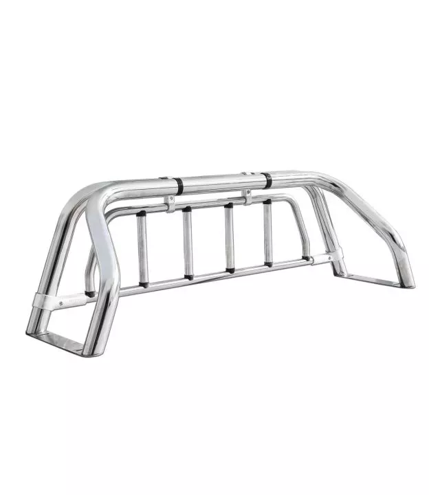 Roll bar δύο σκελών με προστατευτική αψίδα Toyota Hilux 1997-'02-2005
