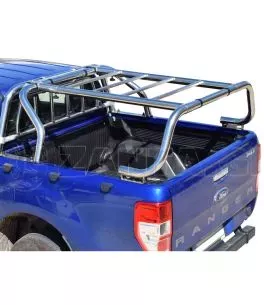 Ανοξείδωτη σχάρα φόρτωσης καρότσας  Mazda BT 50 2007-2012 