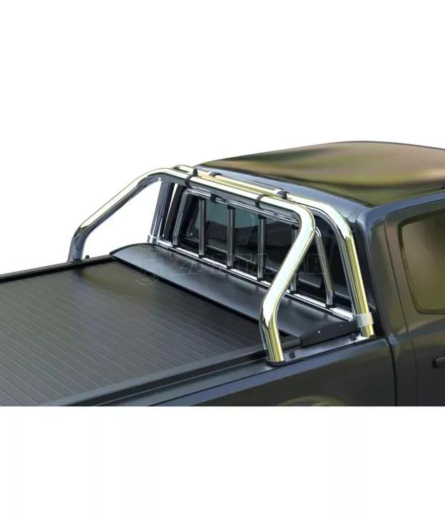 Roll bar δύο σκελών με προστατευτική αψίδα SsangYong Musso-Rexton Sports 2018+