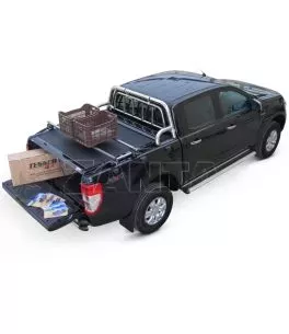Aνοξείδωτες Mπάρες - Κόντρες Ford Ranger 2012+ 2016+ 2020+ 