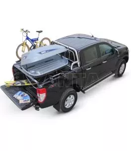 Aνοξείδωτες Mπάρες - Κόντρες Ford Ranger 2012+ 2016+ 2020+ 