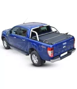 Aνοξείδωτες Mπάρες - Κόντρες Ford Ranger 2012+ 2016+ 2020+ 