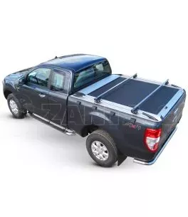 Aνοξείδωτες Mπάρες - Κόντρες Ford Ranger 2012+ 2016+ 2020+ 