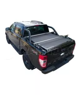 Aνοξείδωτες Mπάρες - Κόντρες Ford Ranger 2012+ 2016+ 2020+ 