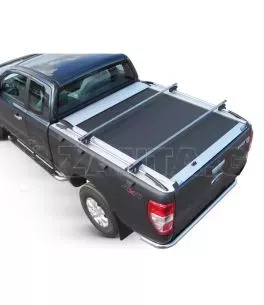 Aνοξείδωτες Mπάρες - Κόντρες Ford Ranger 2012+ 2016+ 2020+ 